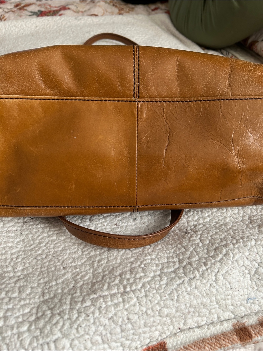 HOBO Leather bag - Picture 7 of 8